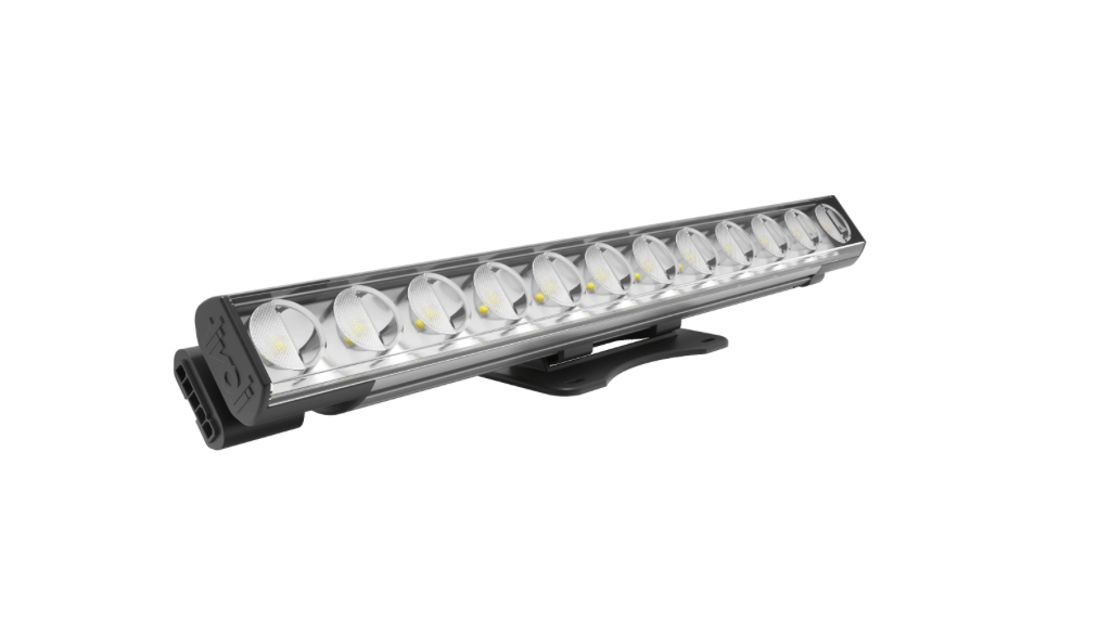 VAST Grazer Static Luminaire from Tivoli Lighting Offers Dual Dimming System